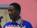 Silas Mkumbu sings Chakutumaini Sina
