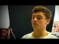 Tom Daley and 'The Greatest Tickets on Earth' - London 2012