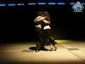 II MEGAMILONGA / Noelia Argumedo & Charly Chacón / Mendoza2x4 en la Nave Cultural / Tango 2011