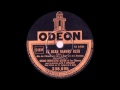 Le Beau Danube Bleu Chanté En Français! 1931 - Valse Viennoise