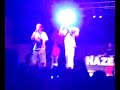 Haze en concierto - 7 virgenes