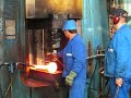 Drop Forging with Beche KGH 8.0 B Drop Forging with Beche KGH 8.0 B