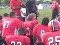 NIAA Rattlers Football 9/29/07