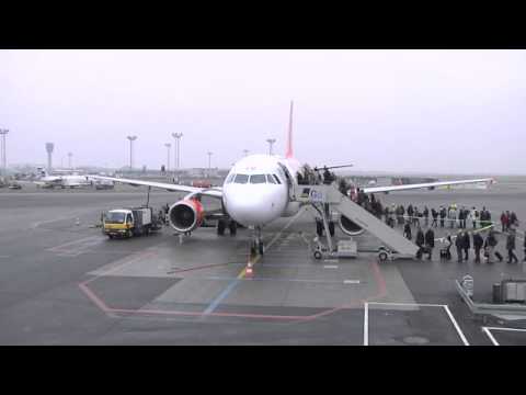 Aircraft Turnover (TimeLap)