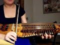 Nyckelharpa - Josefins Dopvals Nyckelharpa - Josefins Dopvals