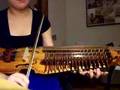 Nyckelharpa - Josefins Dopvals