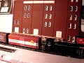 HO model railroad