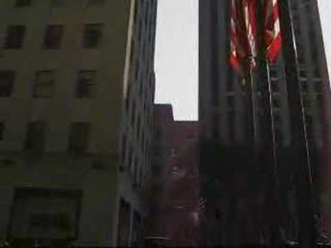 Fifth Avenue Walking Tour