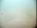 Underwater camera footage