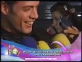 WILLIAM LEVY REVELA SI SE POSARÍA DESNUDO