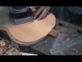 1/5 Ezequiel Stracquadaini luthier, construcción completa de una guitarra clásica