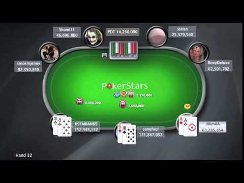 MicroMillions VIII $22 NL Hold'em Main Event - $1,157,720 Prize-pool! | PokerStars.com