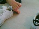 Male Feet