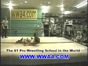WWA4 Wrestling Move Slam Hangon Hiro Tiger Ric King