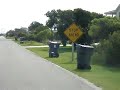 Drivin in Oak Island NC