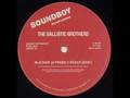 Ballistic Brothers - Blacker (4 The Good Times)