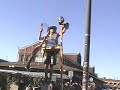 Paul Hinger Street Performance