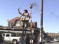 Paul Hinger Street Performance