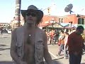 Paul Hinger Street Performance