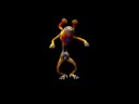 Buttycute Spore Creature