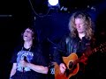 Tesla \"Love Song\" Acoustic Version