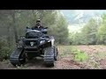 KTM 525 POLARIS 500 PALET KTM 525 POLARIS 500 PALET