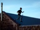 free running at home 2=jackass