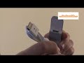 SendStation smartCharge (for iPod or iPhone) Review