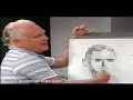 Luis Alvarez de Lugo - C�mo dibujar un Retrato Parte 4