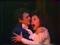 Placido Domingo and Victoria Vergara in Goya