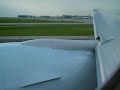 AC 77W Takeoff from YYZ to FRA.
