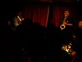 this is tony malaby's group with drew gress, john hollenbeck and tom rainey at the cornelia street cafe.


http://mattlegroulx.blogspot.com/