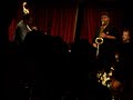 this is tony malaby's group with drew gress, john hollenbeck and tom rainey at the cornelia street cafe.


http://mattlegroulx.blogspot.com/