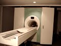 oxygen bottle in an MRI magnet. not safe for work...