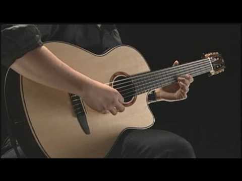 Violão Profissional Yamaha NTX 900FM 0 Violão Profissional Yamaha NTX 900FM
