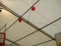 Skok po baloon.