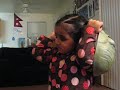 Nistha dancing on Nepali popular Dohori Geet in Woodland, CA, USA.