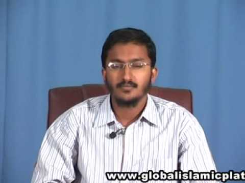 Christian Engineer Reverts to Islam-2008