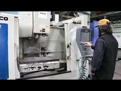 2005 HURCO VM2 MACHINING CENTERS, VERT., N/C & CNC | Prime Machinery (1)