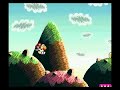 Yoshi island Warp Glitch