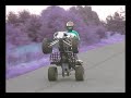 Stunt-orgasm Mleko the promo movie!  (quad stunt Bombardier 650)