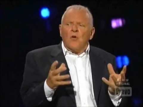 Hopkins talks about alcohol