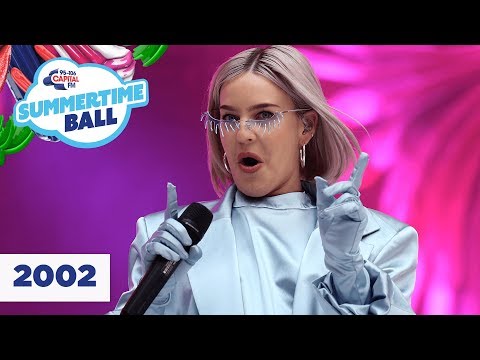 Anne Marie – ‘2002’ | Live at Capital’s Summertime Ball 2019