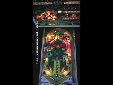 pinball