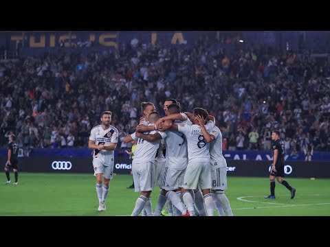 Video: GOAL: Uriel Antuna finishes an incredible play by Cristian Pavon