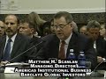 401k Fees Hearing: Matthew Scanlan