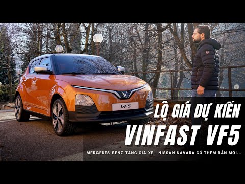 VinFast VF5 nhận cọc với giá 