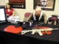 Crusader At The Gunshow