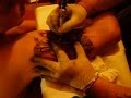 Fira Heffner - Tattoo work! Skitt - tattoobar.eu