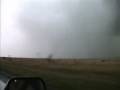 April 21, 2007 Dumas Texas Wedge Tornado!
